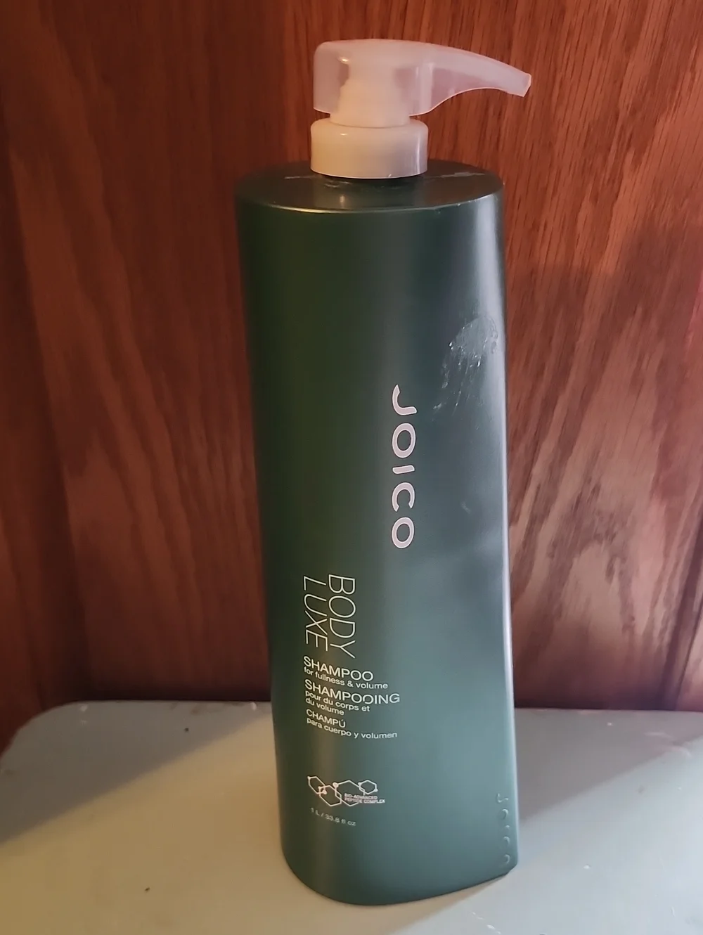 Joico Body Luxe Shampoo - 1 Liter New!
